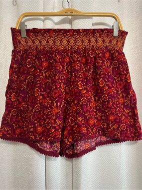 Matilda Jane Small size Shorts